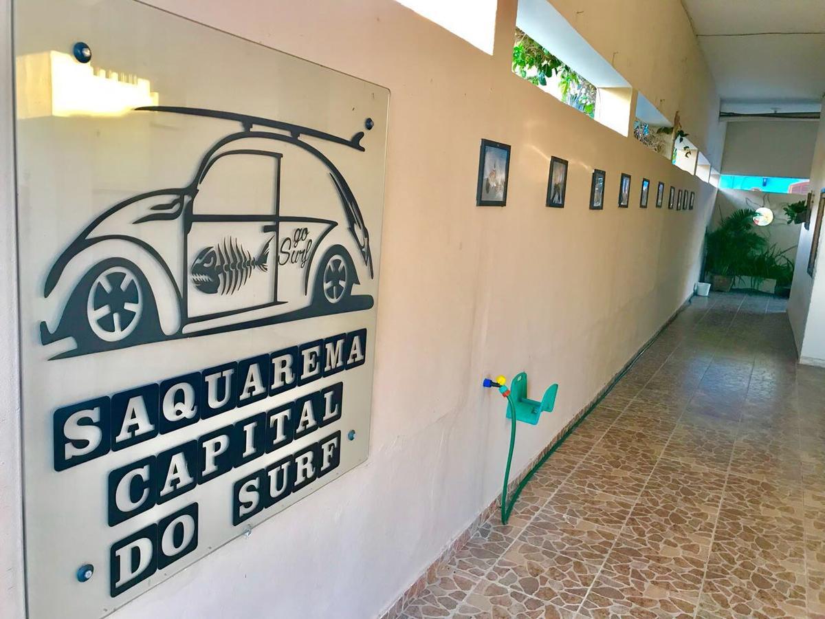 Pousada Recanto Do Mar Saquarema Exterior photo